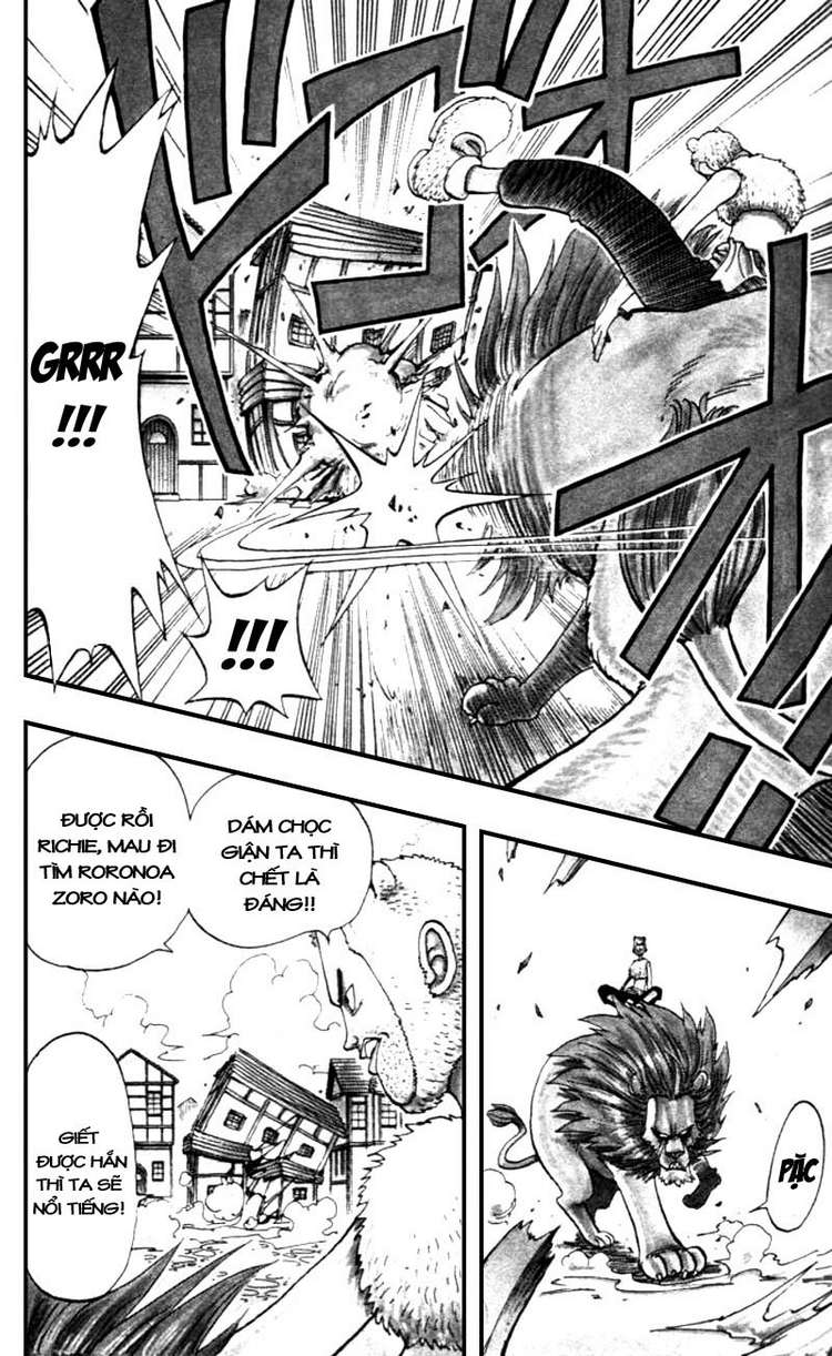 One Piece Tập 12 trang 20