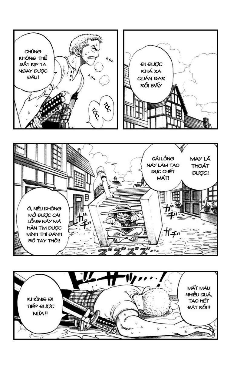 One Piece Tập 12 trang 5