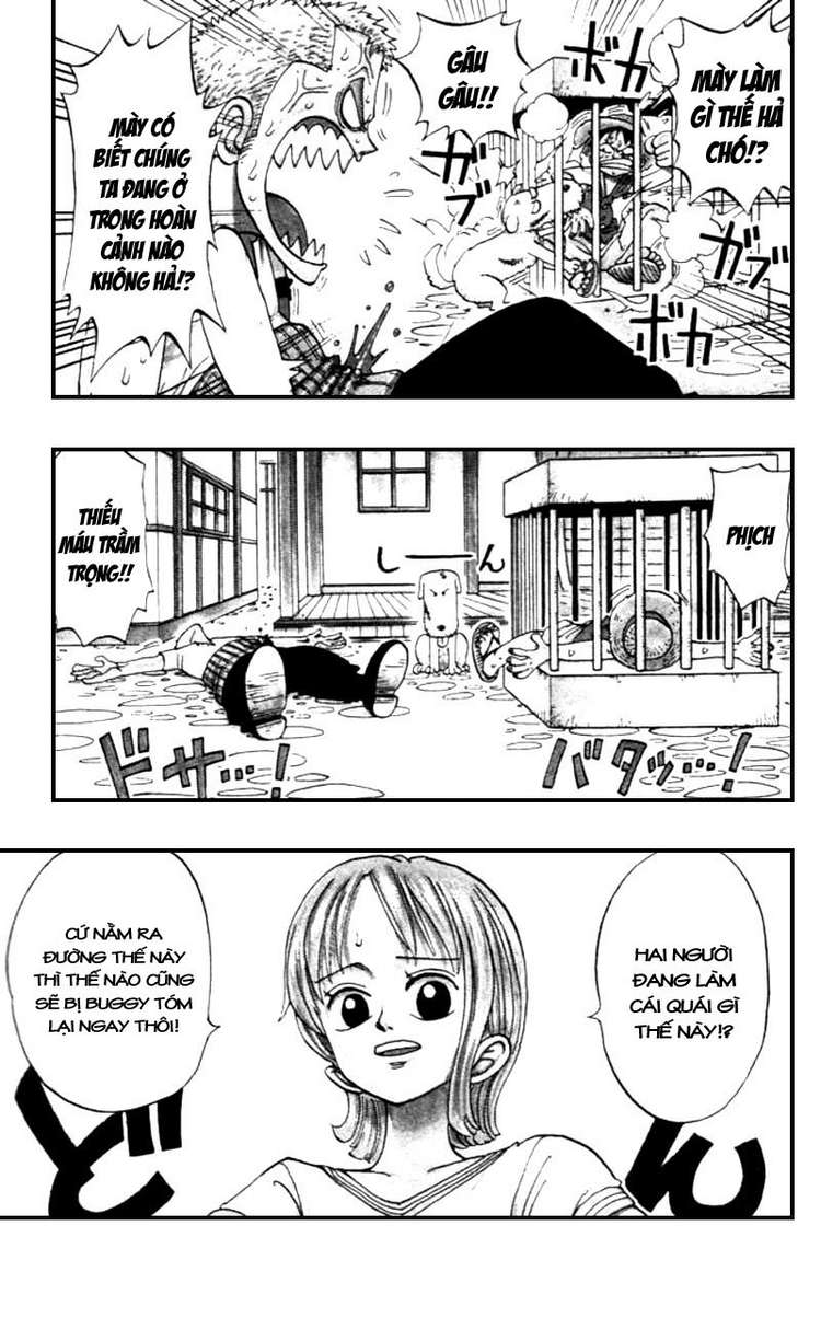 One Piece Tập 12 trang 7