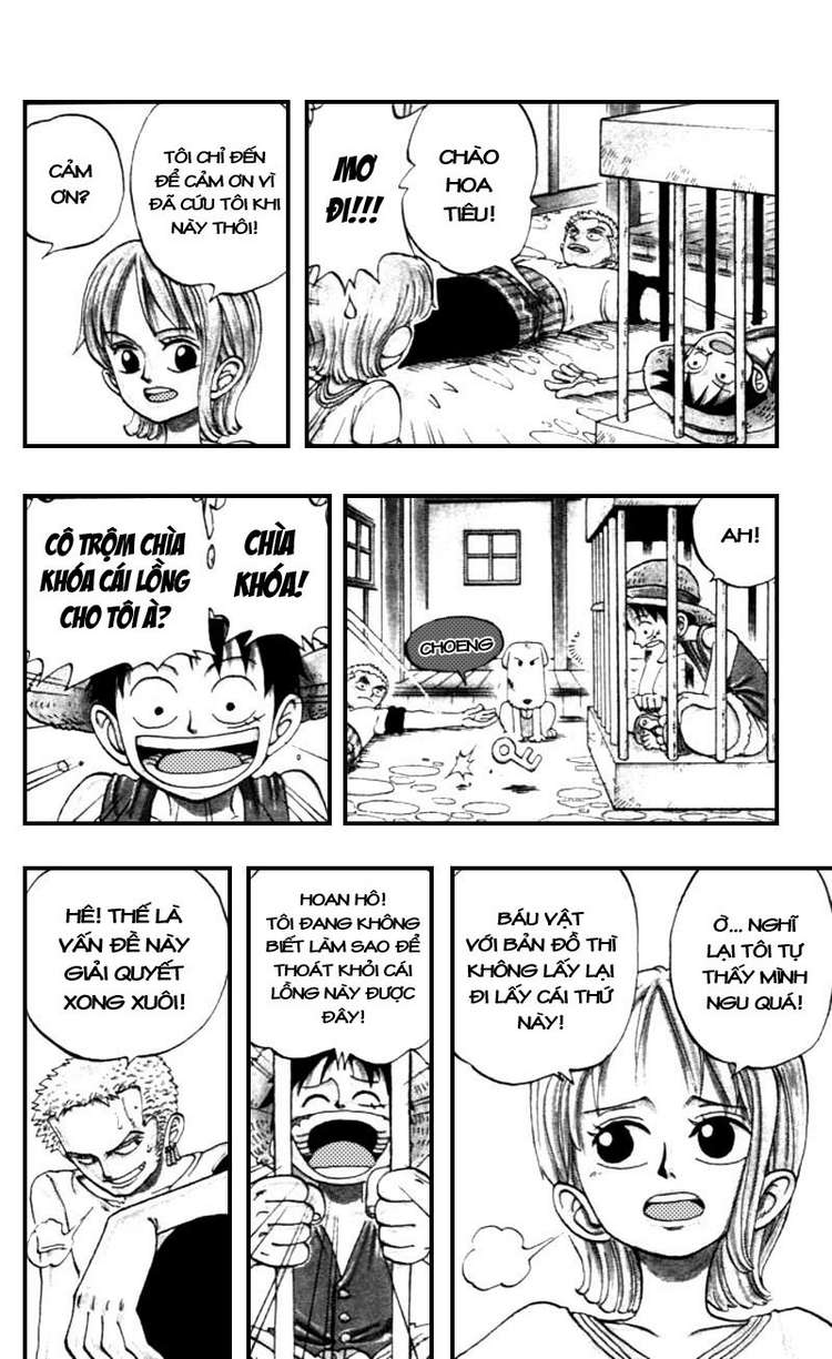 One Piece Tập 12 trang 8