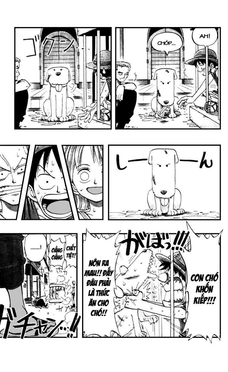 One Piece Tập 12 trang 9