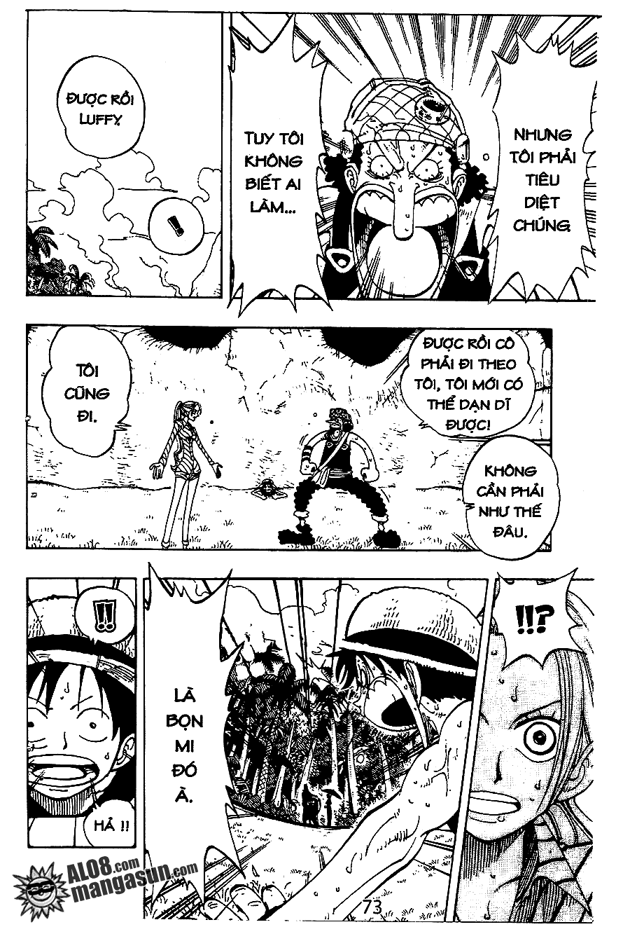One Piece Tập 120 trang 12