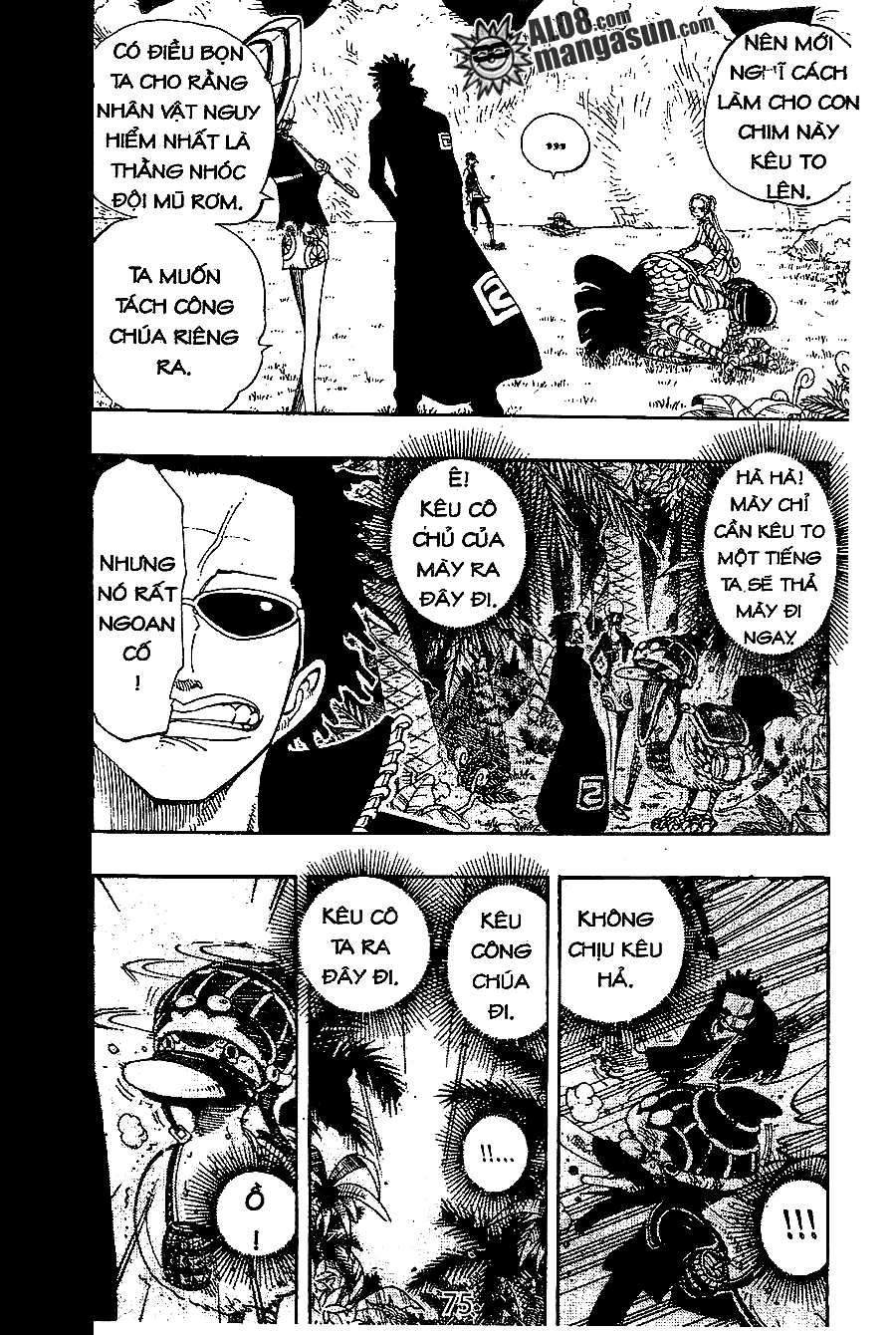 One Piece Tập 120 trang 14