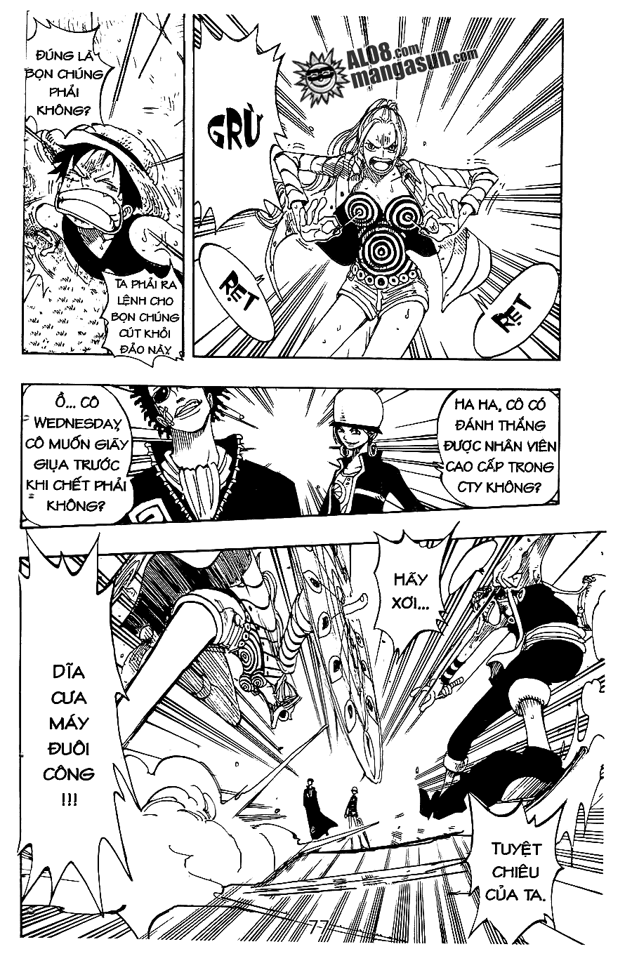 One Piece Tập 120 trang 16