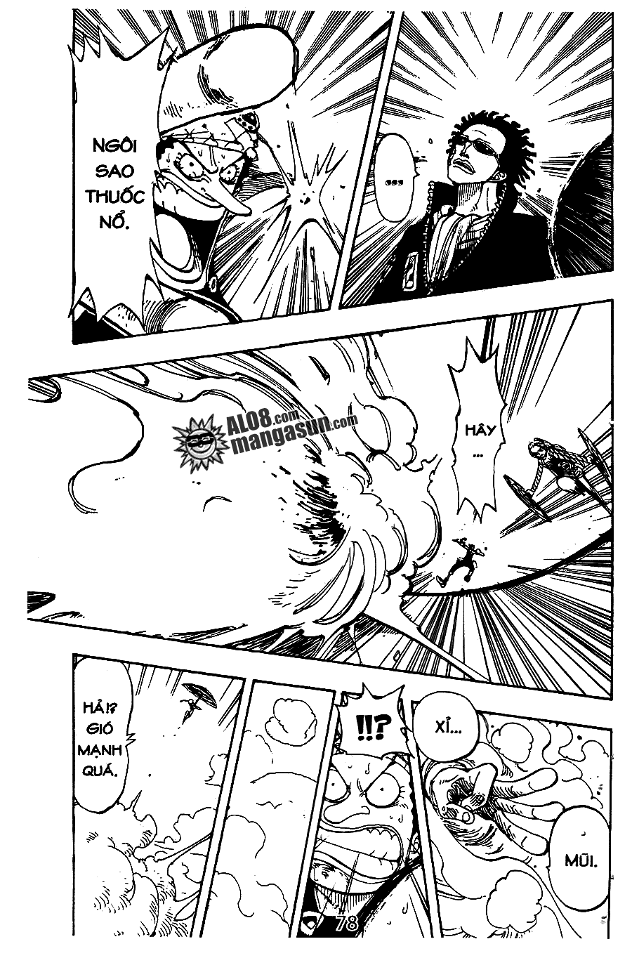 One Piece Tập 120 trang 17