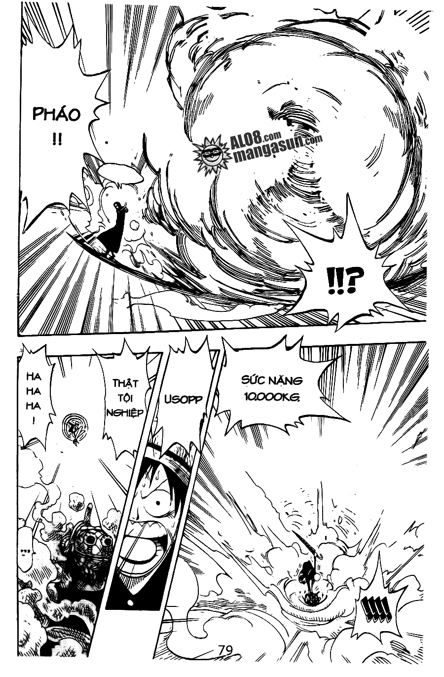 One Piece Tập 120 trang 18