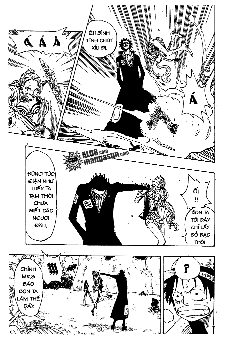 One Piece Tập 120 trang 19
