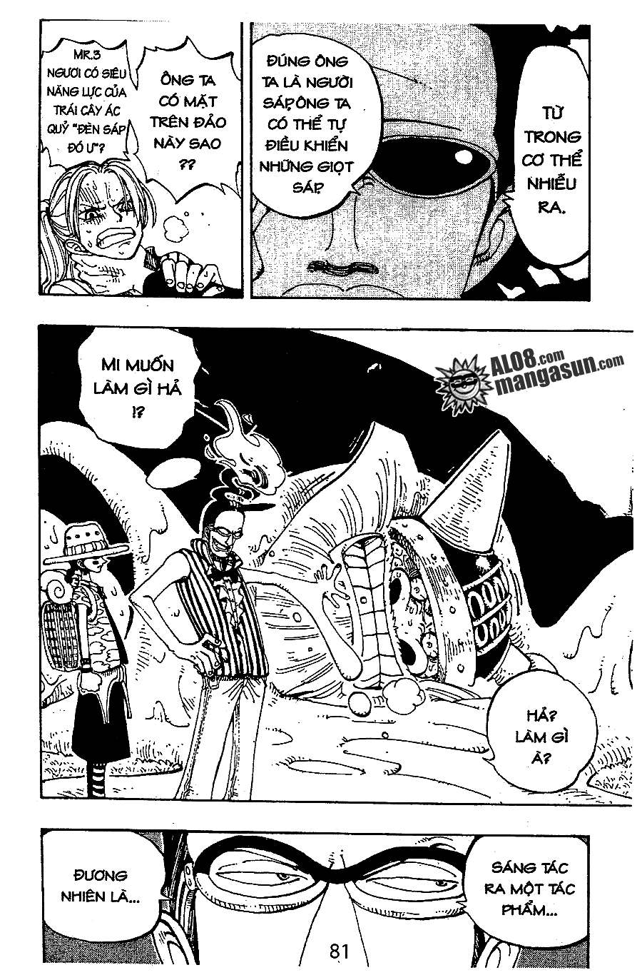 One Piece Tập 120 trang 20