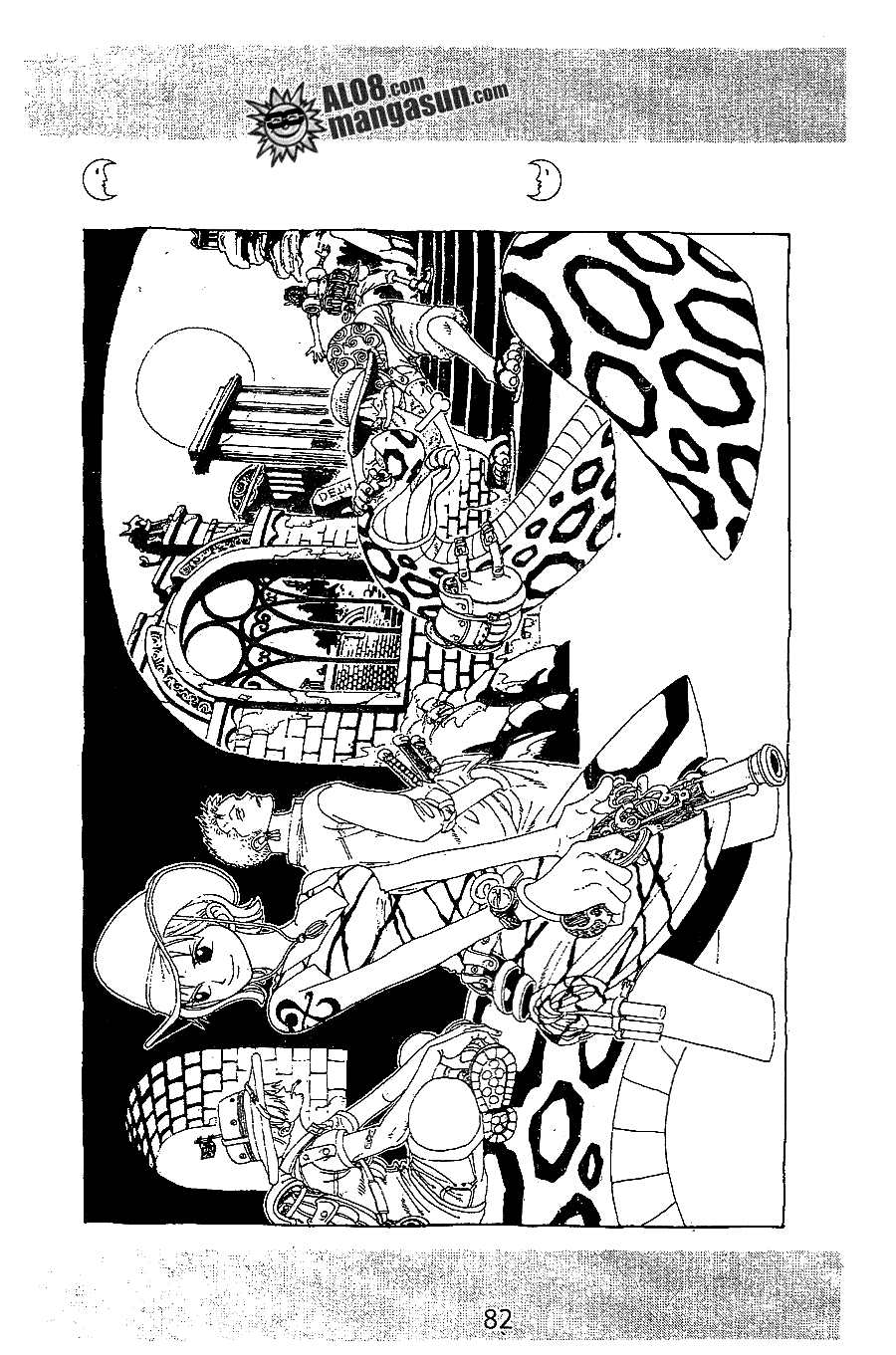 One Piece Tập 120 trang 21