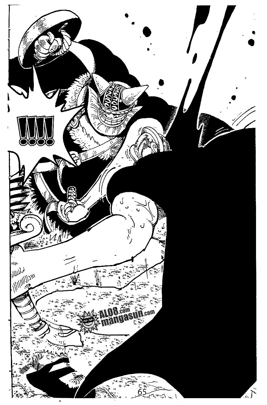 One Piece Tập 120 trang 4