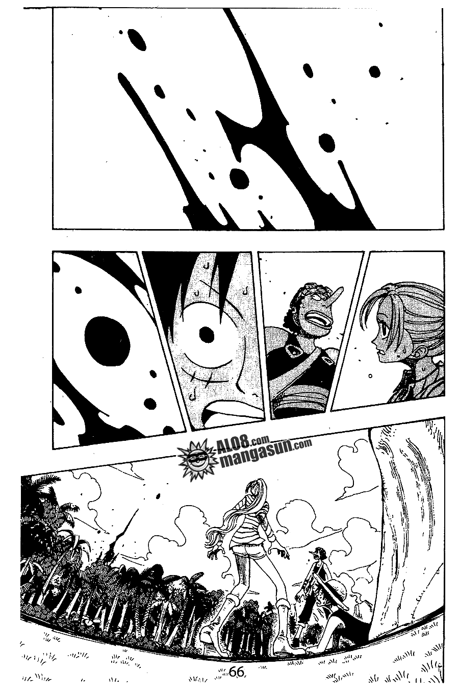 One Piece Tập 120 trang 5