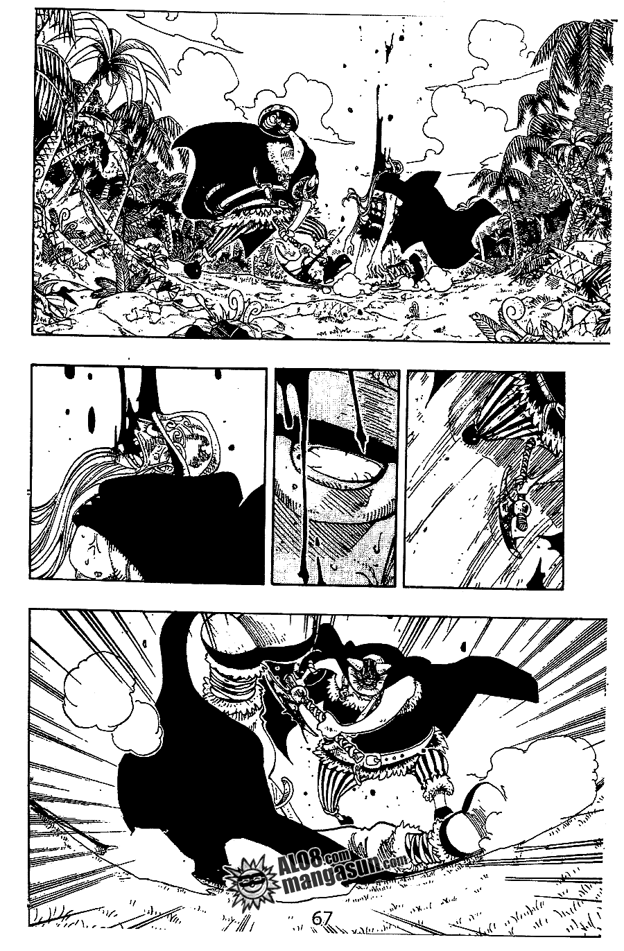 One Piece Tập 120 trang 6