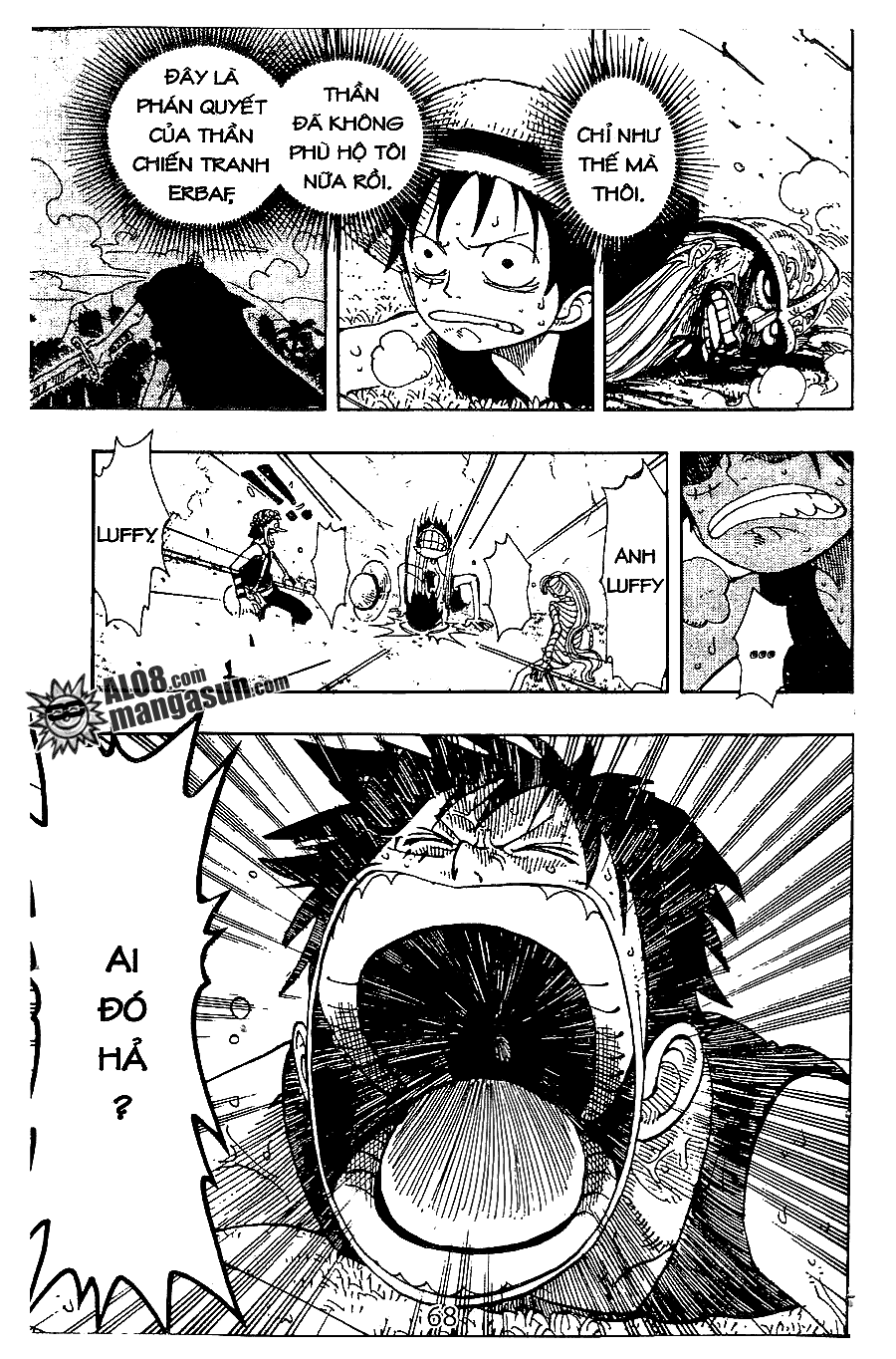 One Piece Tập 120 trang 7