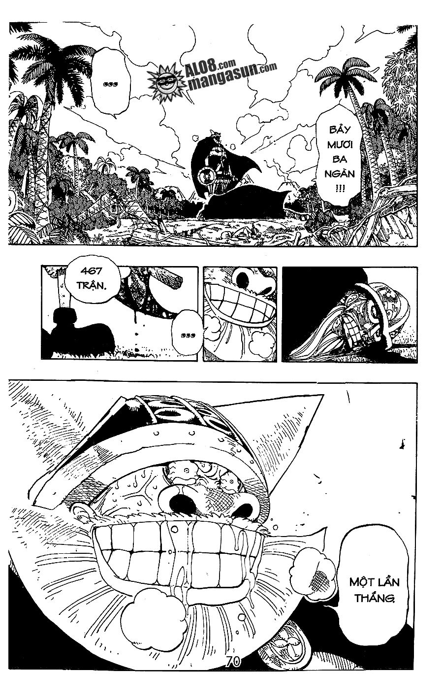 One Piece Tập 120 trang 9