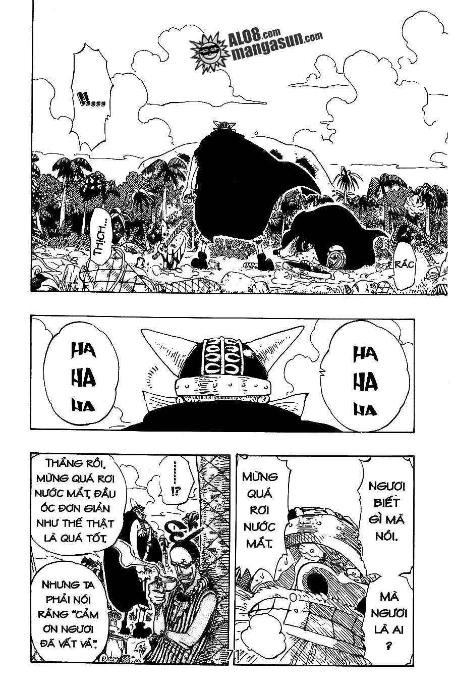 One Piece Tập 120 trang 10
