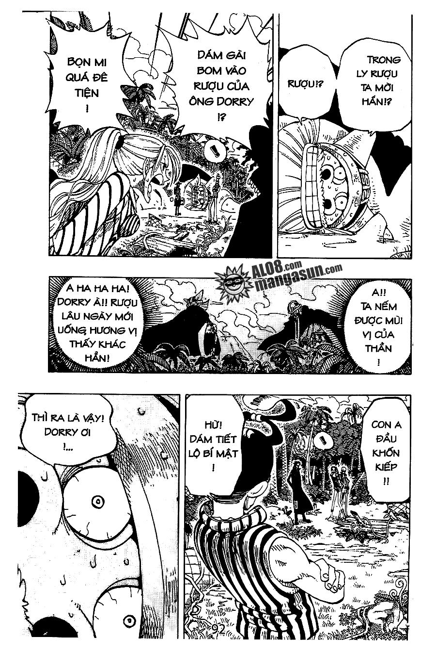 One Piece Tập 121 trang 11