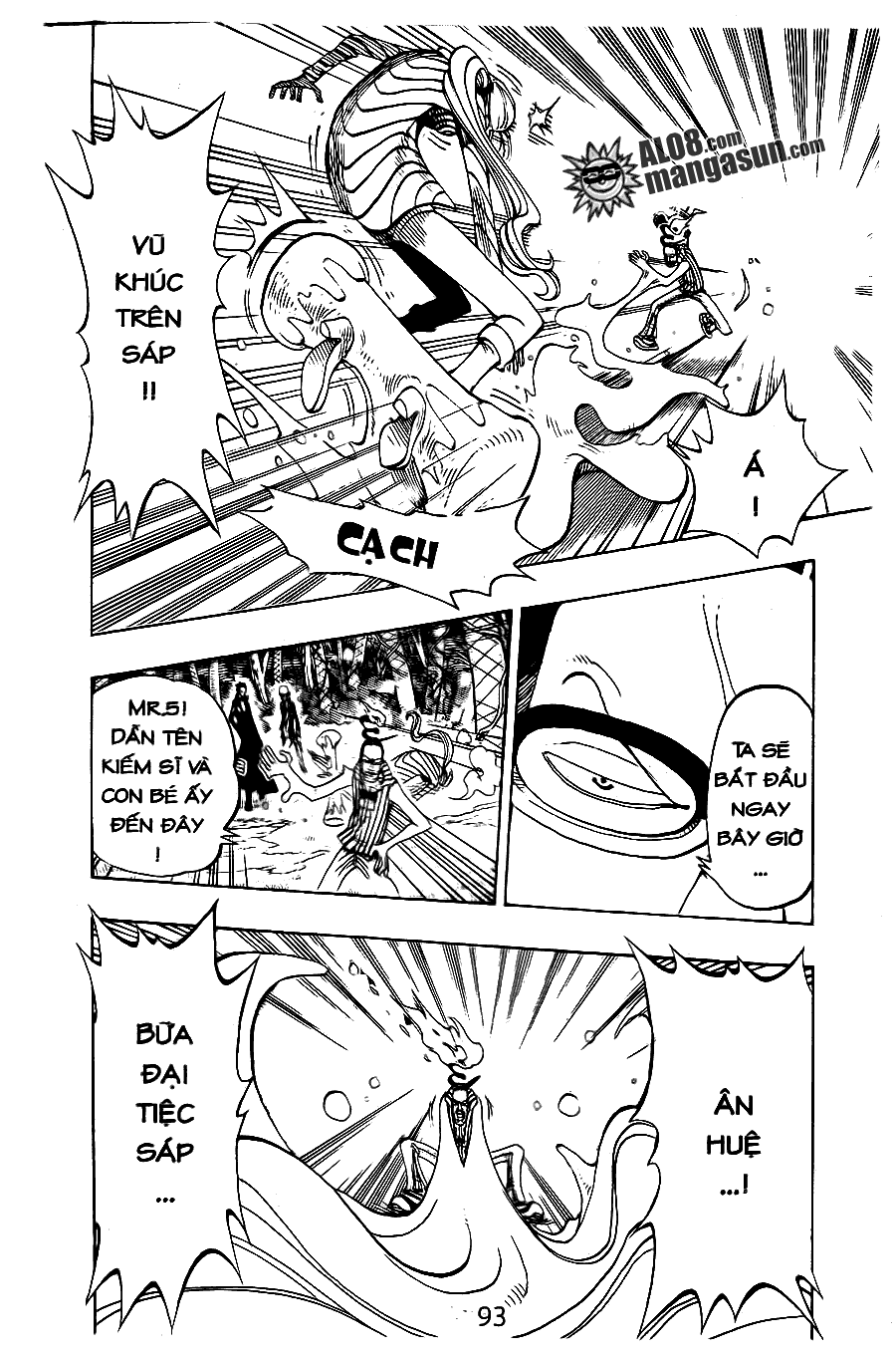 One Piece Tập 121 trang 12