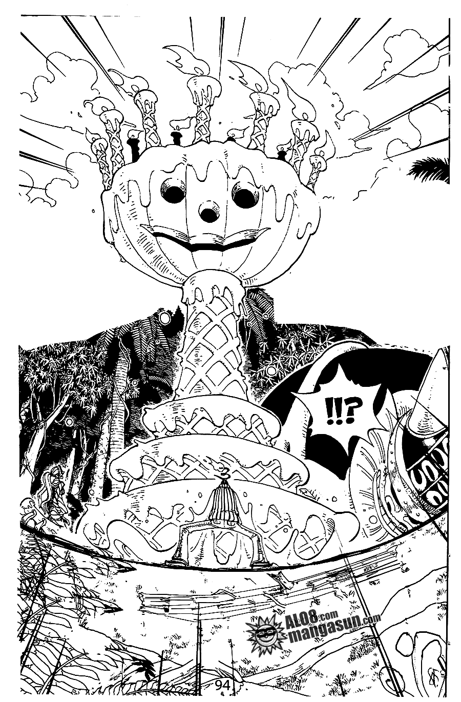 One Piece Tập 121 trang 13