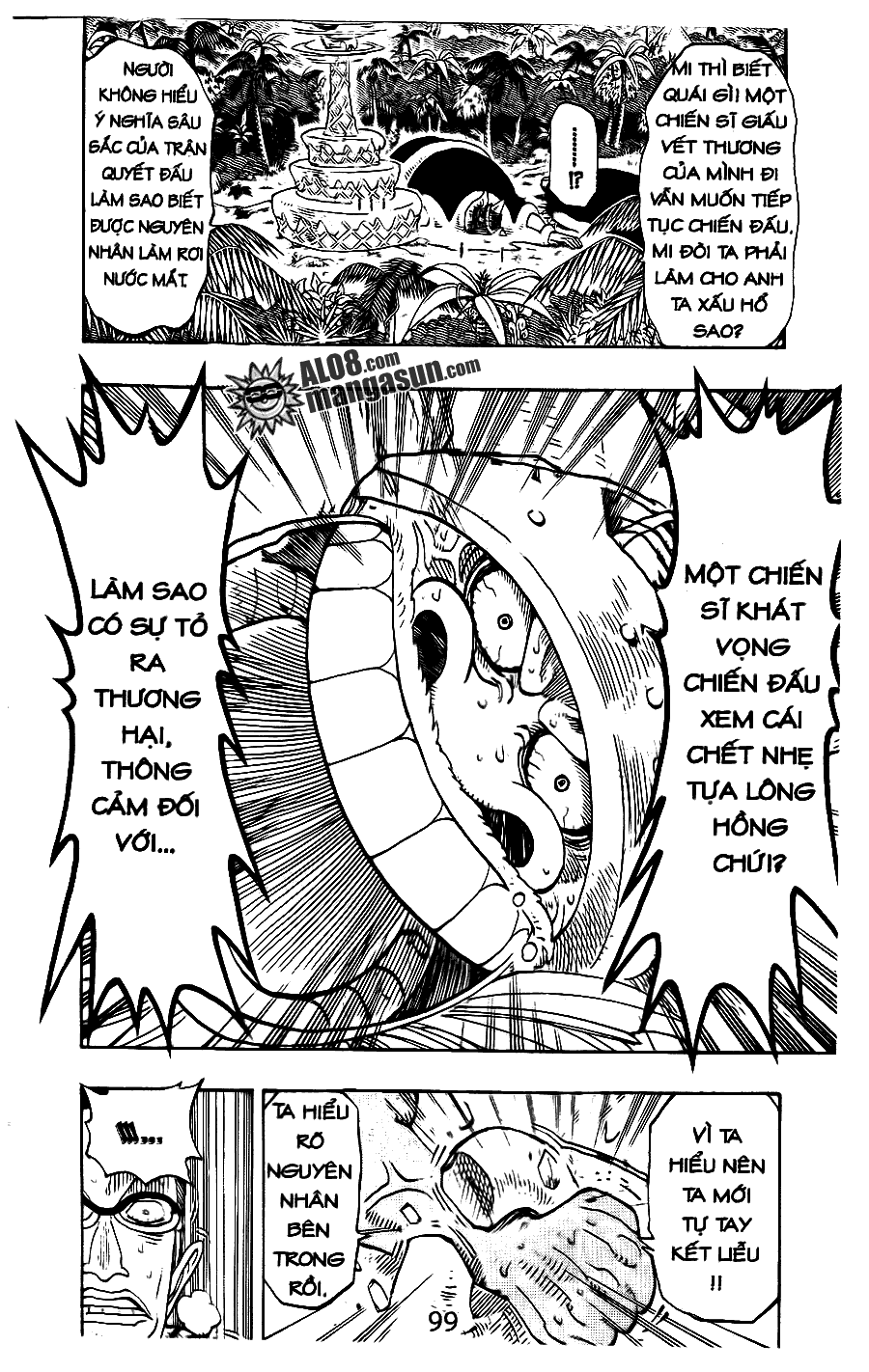 One Piece Tập 121 trang 18