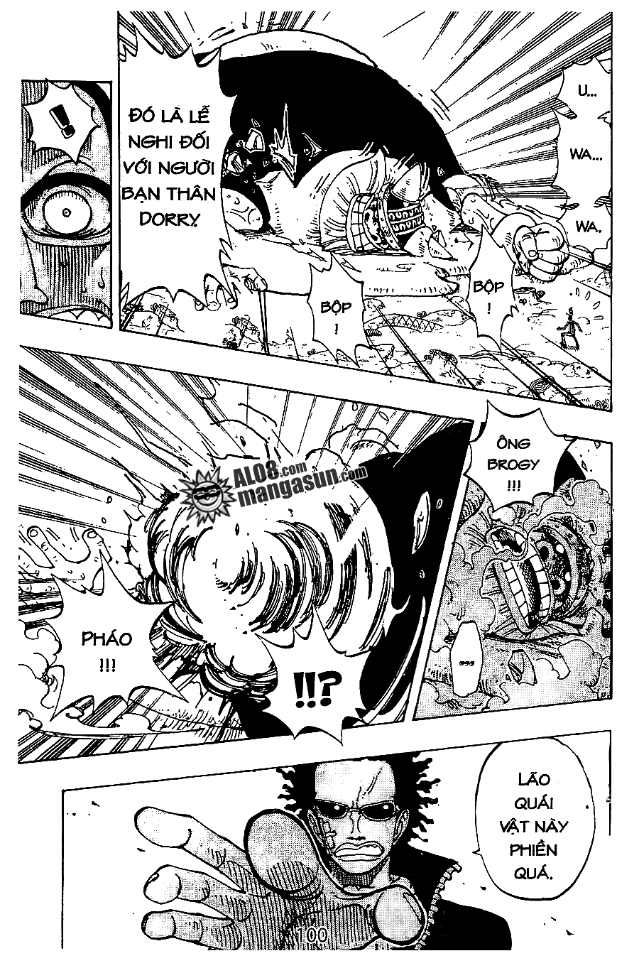 One Piece Tập 121 trang 19