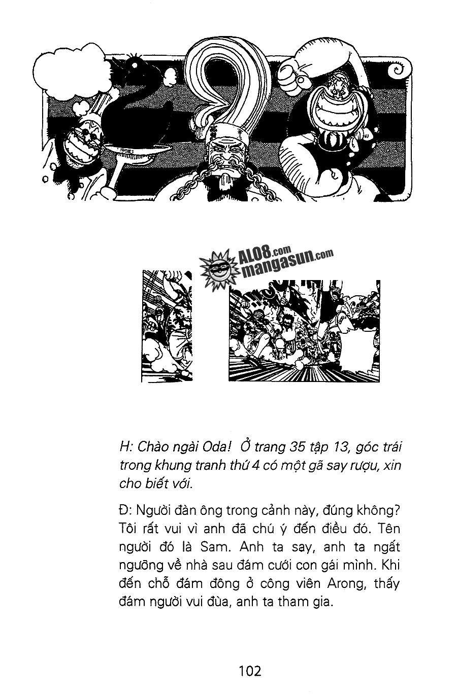 One Piece Tập 121 trang 21