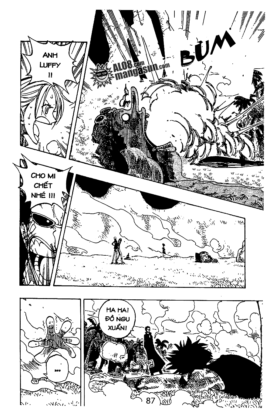 One Piece Tập 121 trang 6