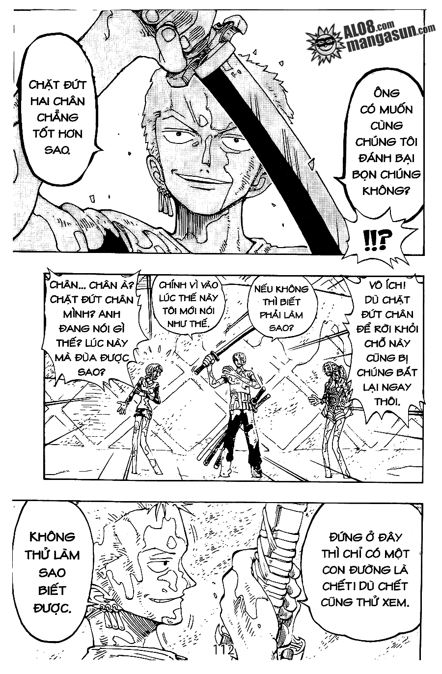 One Piece Tập 122 trang 11