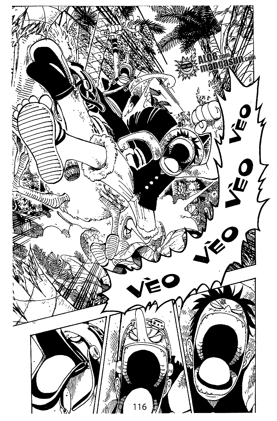 One Piece Tập 122 trang 15