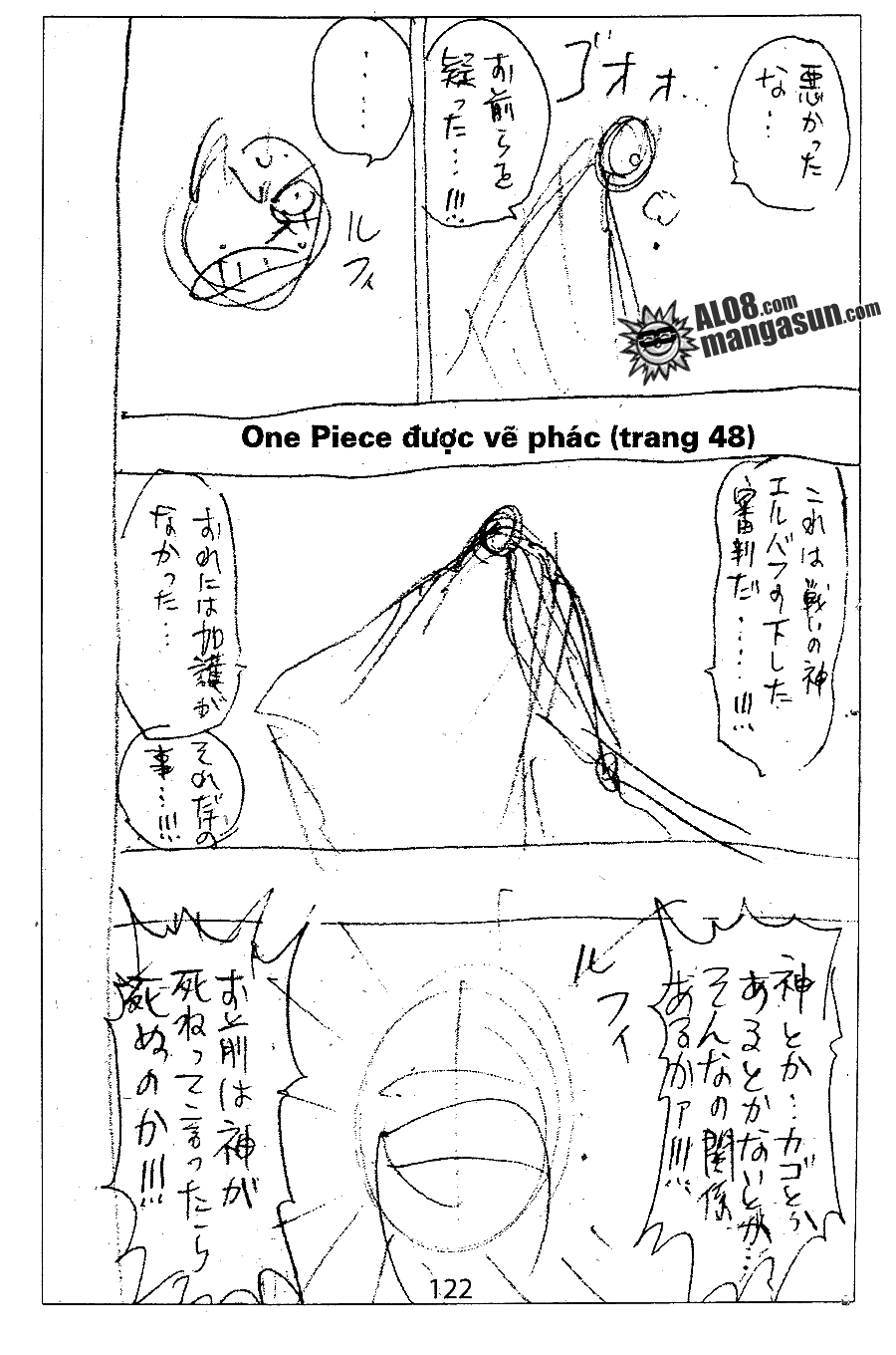One Piece Tập 122 trang 21