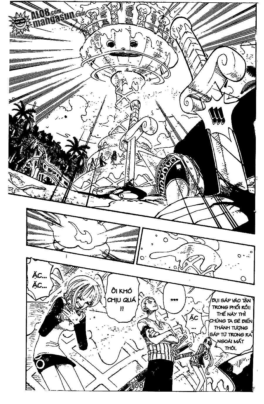 One Piece Tập 122 trang 7