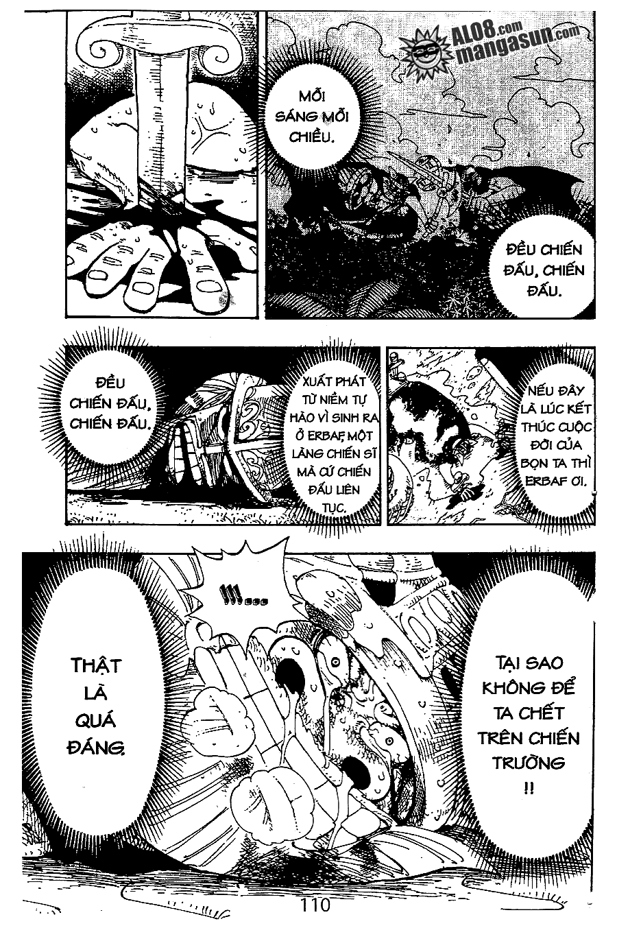 One Piece Tập 122 trang 9