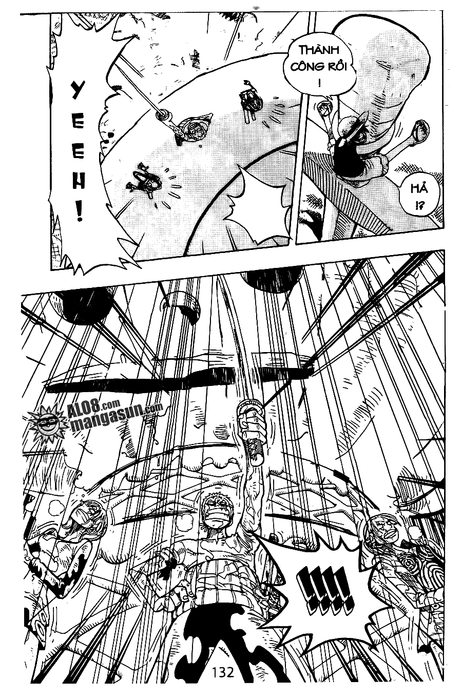One Piece Tập 123 trang 11