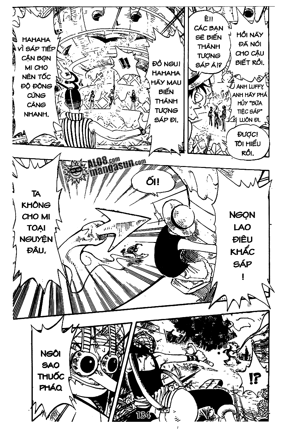 One Piece Tập 123 trang 13