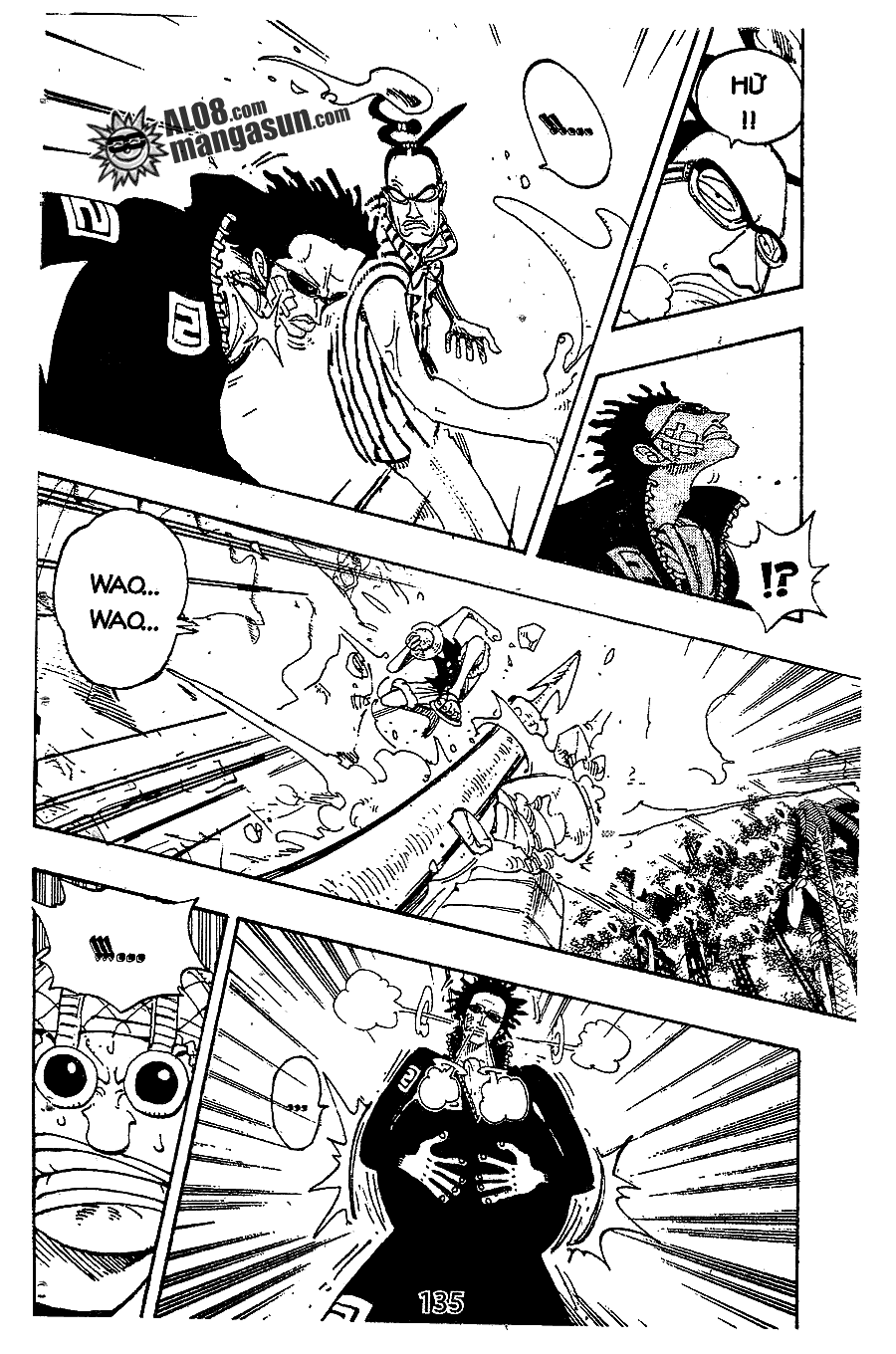One Piece Tập 123 trang 14