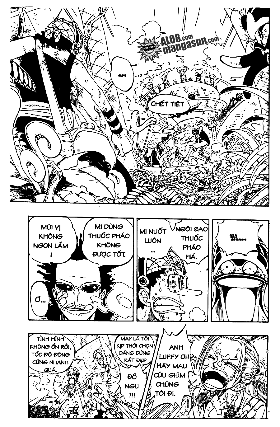 One Piece Tập 123 trang 15