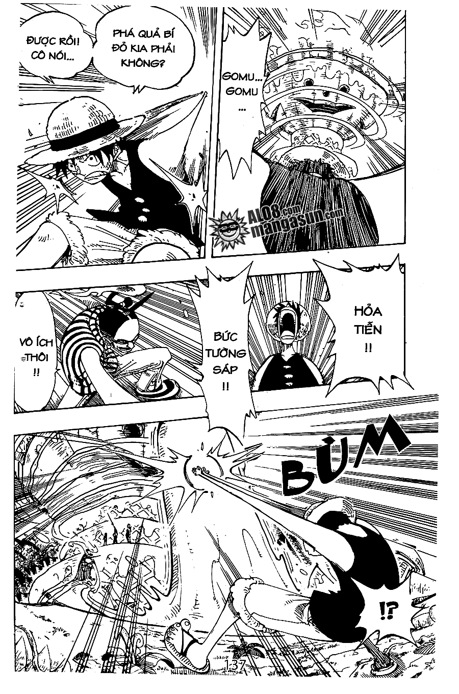 One Piece Tập 123 trang 16