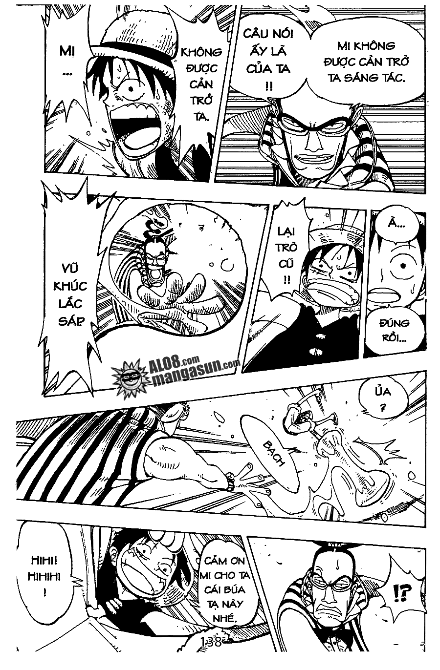 One Piece Tập 123 trang 17