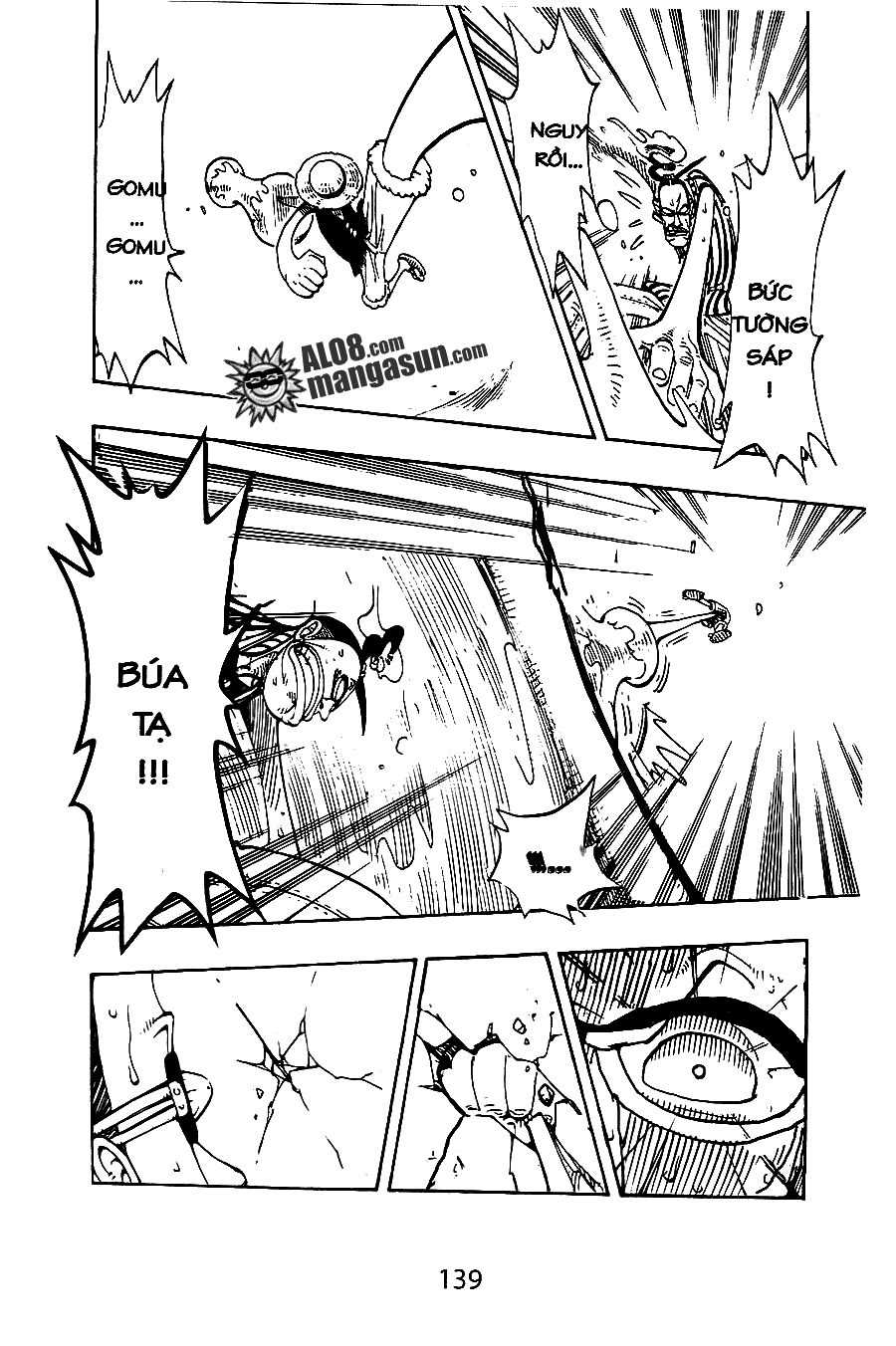 One Piece Tập 123 trang 18