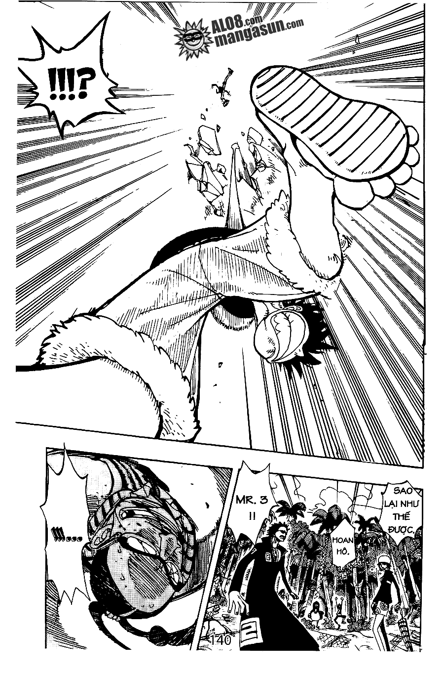 One Piece Tập 123 trang 19