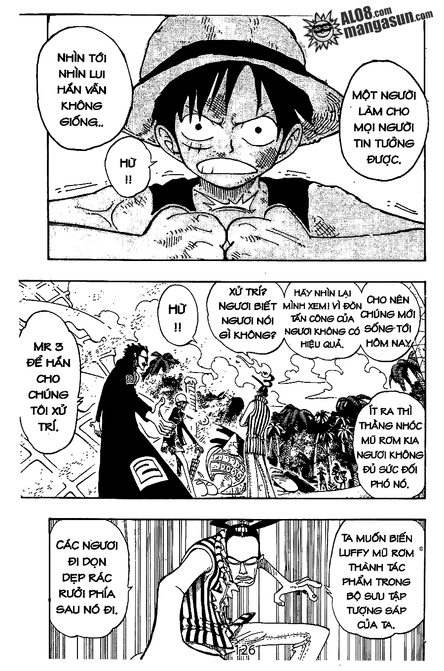 One Piece Tập 123 trang 5