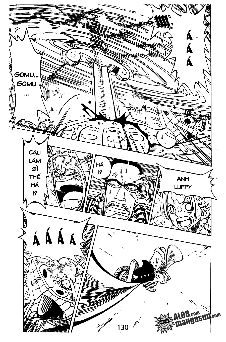One Piece Tập 123 trang 9