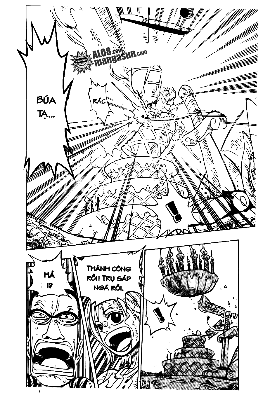 One Piece Tập 123 trang 10
