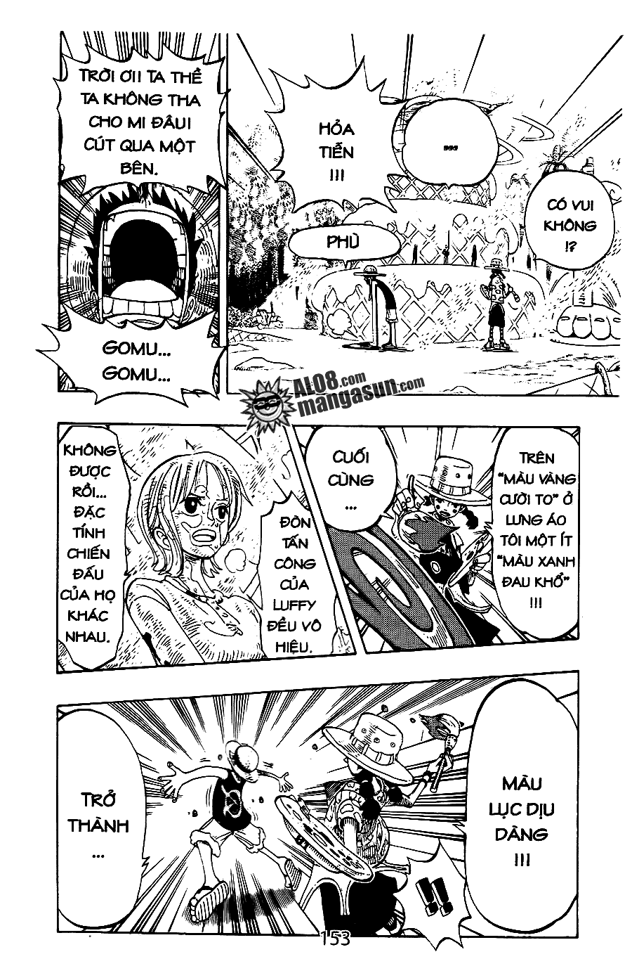 One Piece Tập 124 trang 12