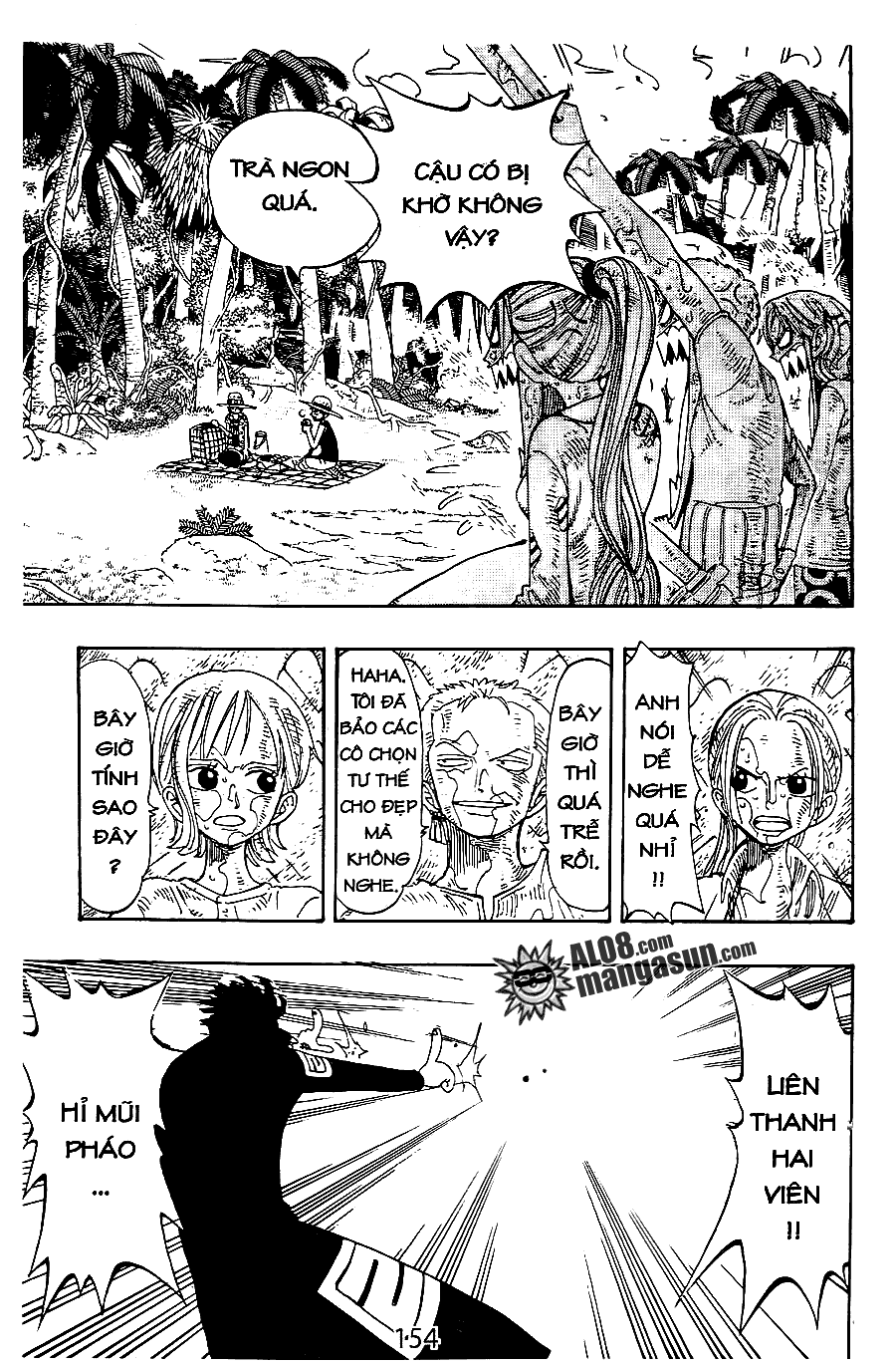 One Piece Tập 124 trang 13