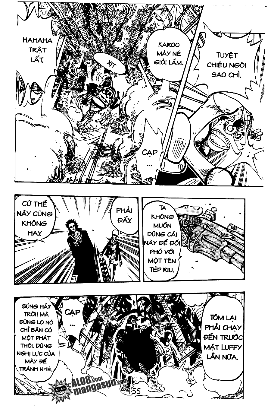 One Piece Tập 124 trang 14