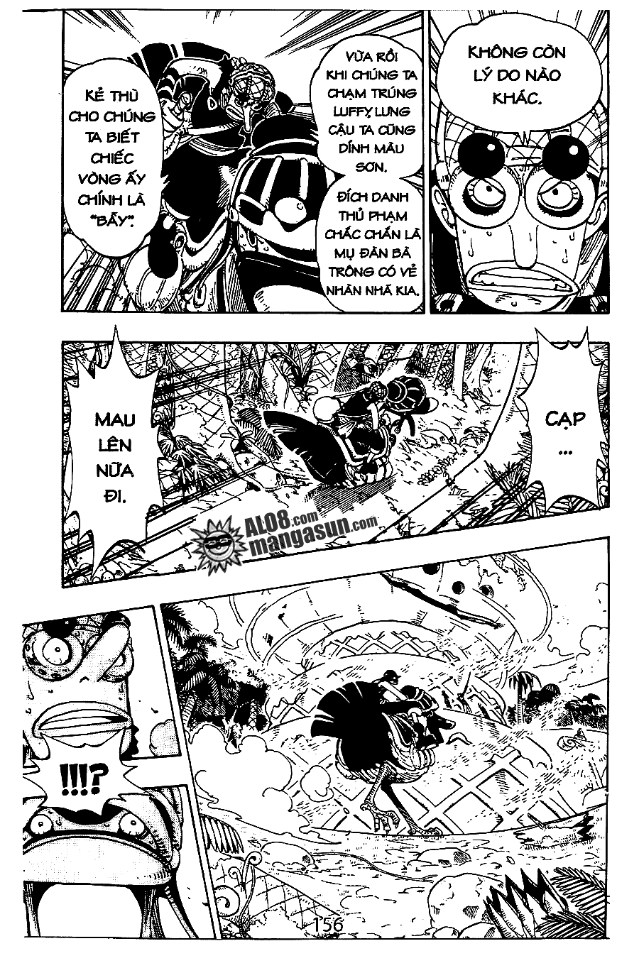 One Piece Tập 124 trang 15