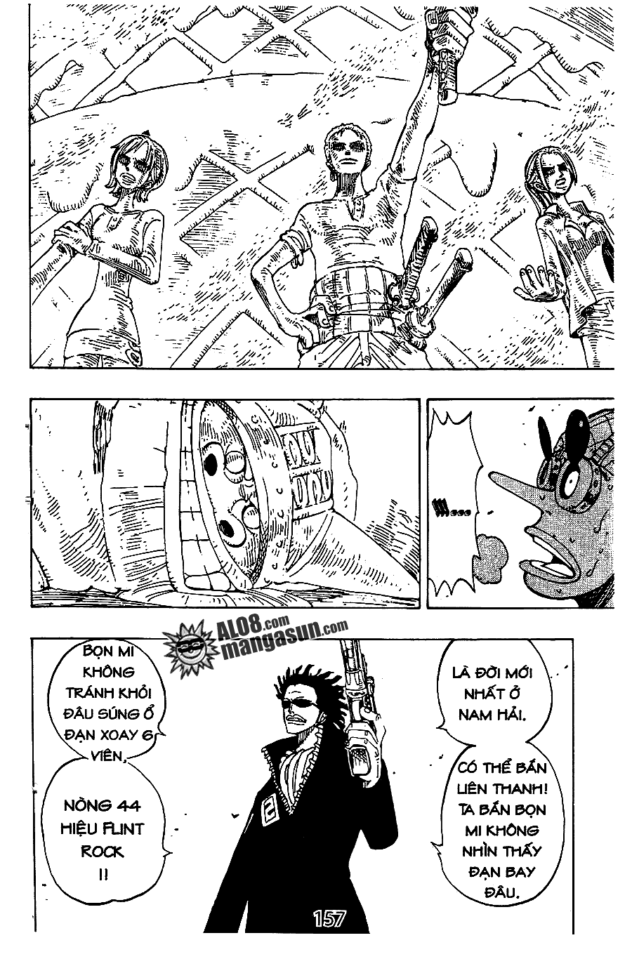 One Piece Tập 124 trang 16