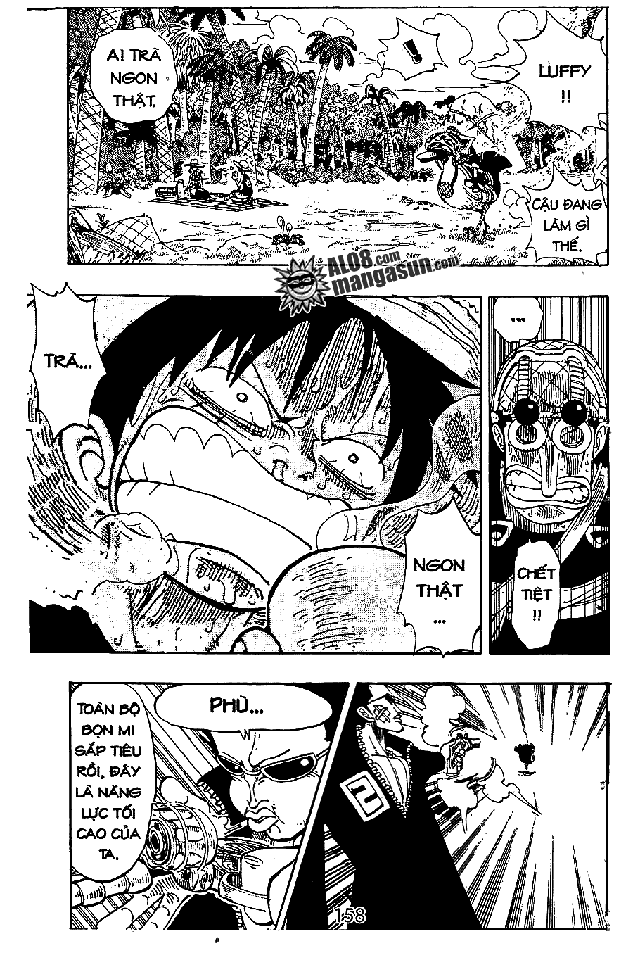 One Piece Tập 124 trang 17