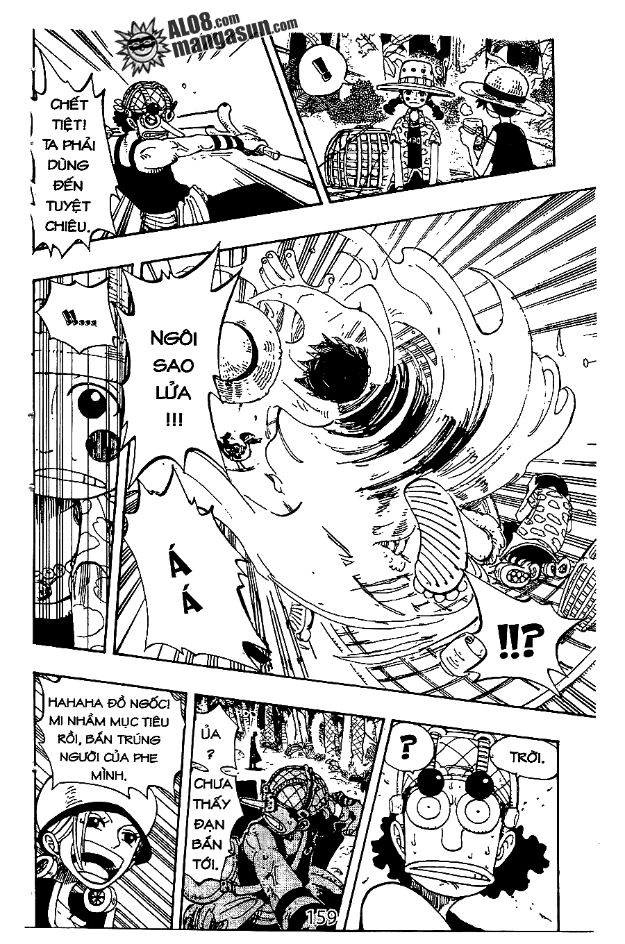 One Piece Tập 124 trang 18
