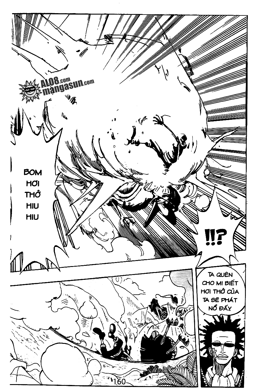 One Piece Tập 124 trang 19